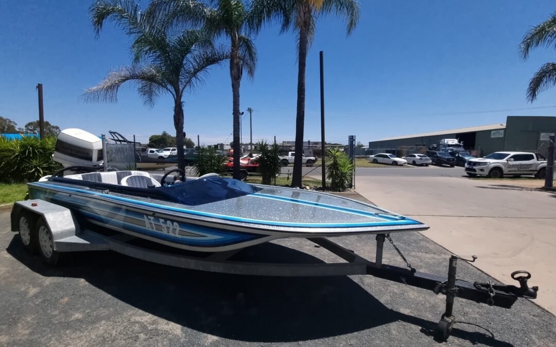1988 STEPHENS CALIFORNIAN V – $20,000