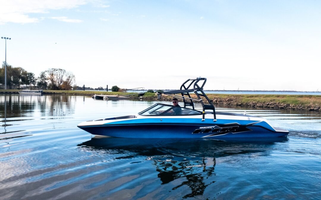 NEW SKICRAFT X AIR MIDMOUNT FROM $99,450.00