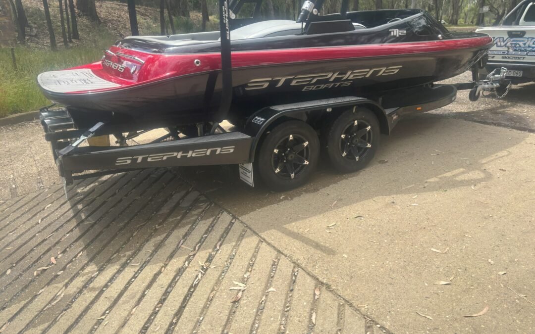 NEW STEPHENS M2 SKI BOAT FROM $79,990.00