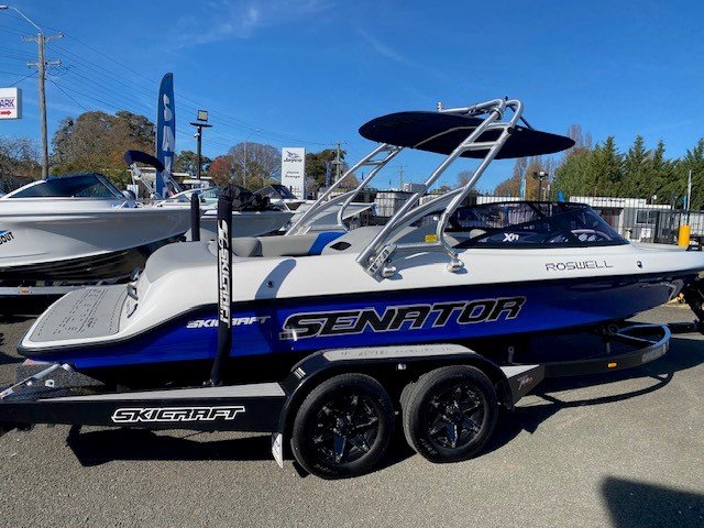NEW SKICRAFT SENATOR XR FROM $89,575.00